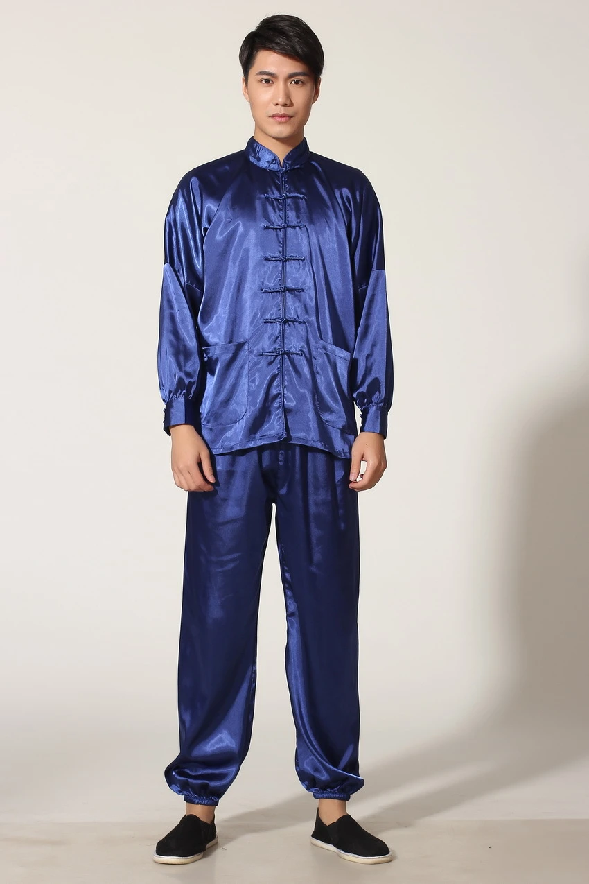 satin tracksuit mens