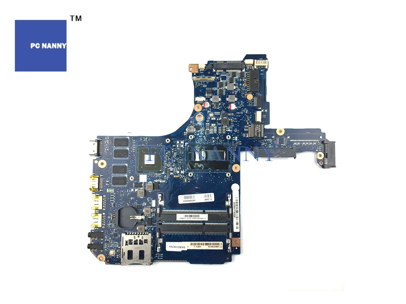 Материнская плата PCNANNY H000066060 для Toshiba Satellite S50 S55 S55T i5-4200U GT740 материнская плата для ноутбука