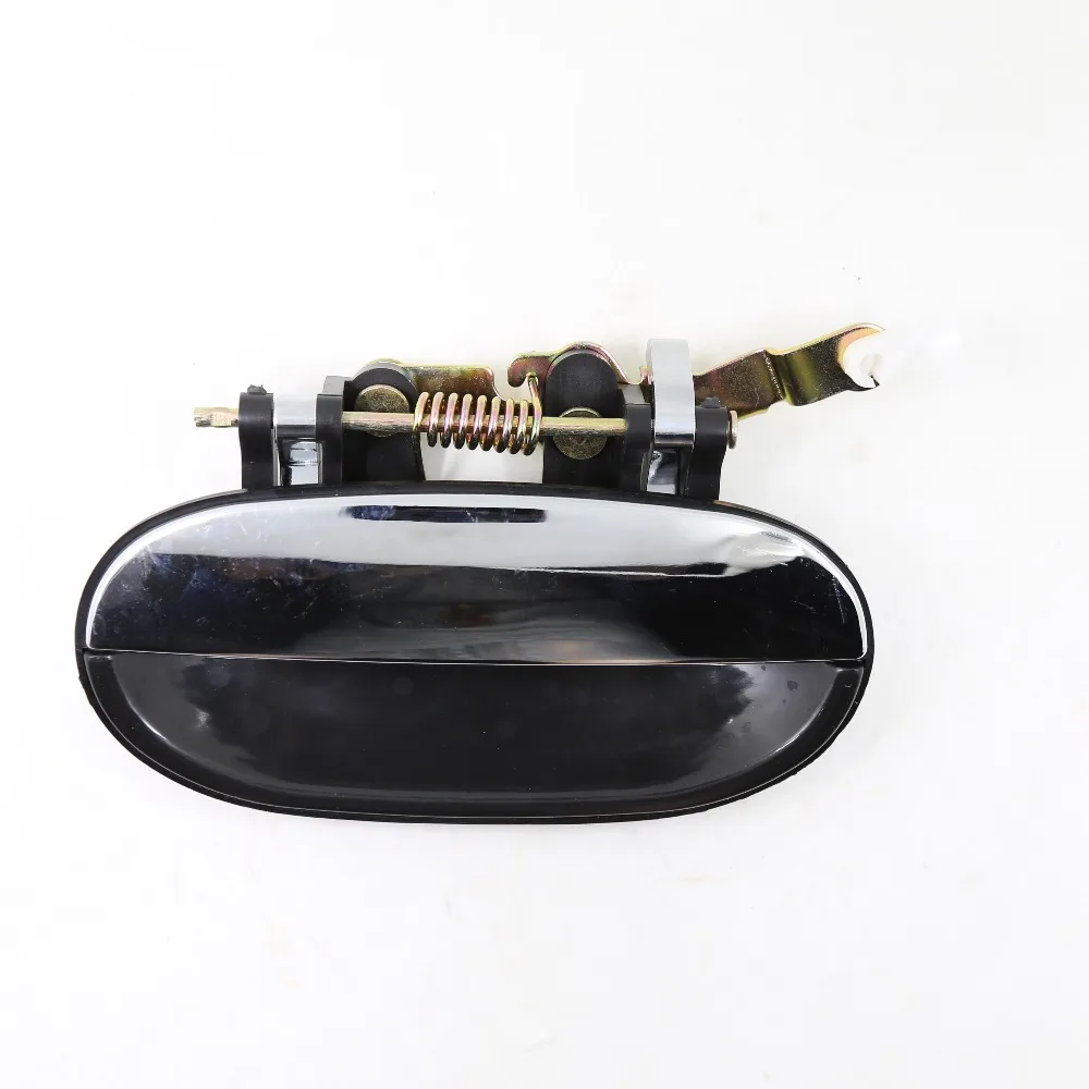Хром Внешний Дверные ручки для HYUNDAI ACCENT 1995-2000 1995 1996 1997 1998 1999 2000 82650-22000 82660-22000 83650-22000