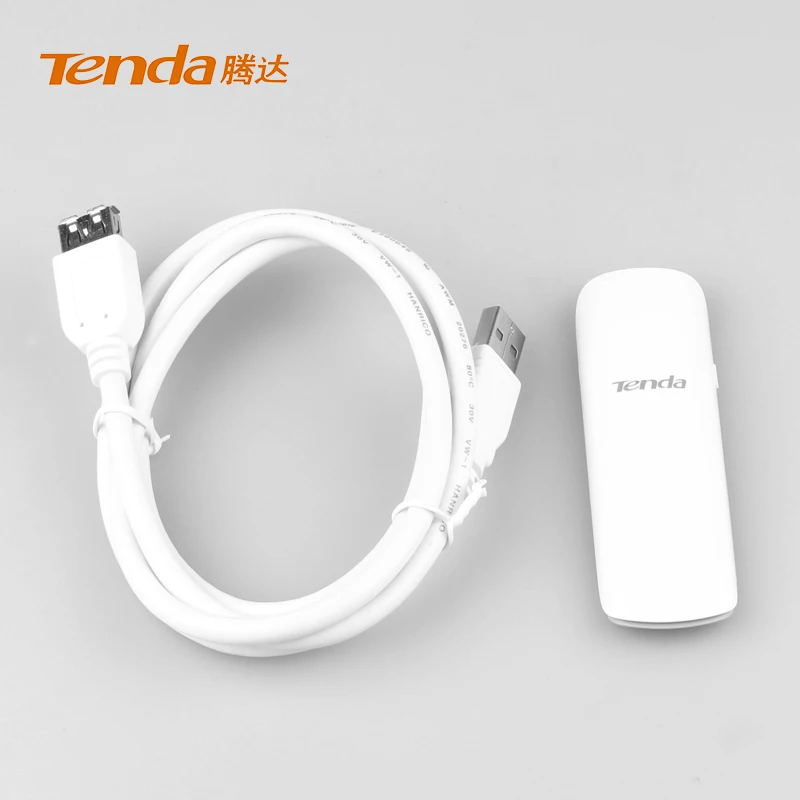 Tenda U12 1300 Мбит/с Беспроводные USB сетевые карты, AC двухдиапазонный 2,4G/5,0 ГГц WiFi USB сетевой адаптер, USB 3,0, гигабитный маршрутизатор партнер