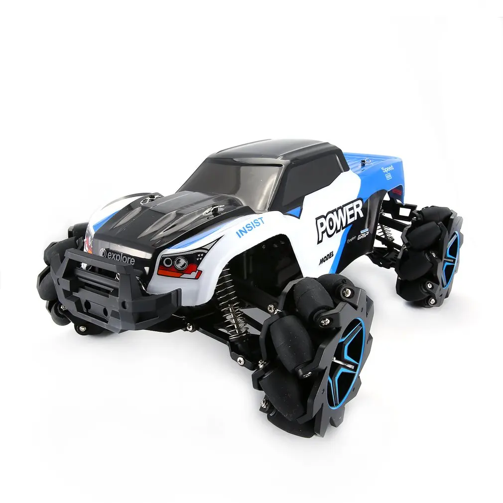 

1:12 High Speed Drift Car 2.4Ghz Remote Control Truck Electric Off-Road Vehicle RC Car Buggy Rock Crawler Model Toy for Kids