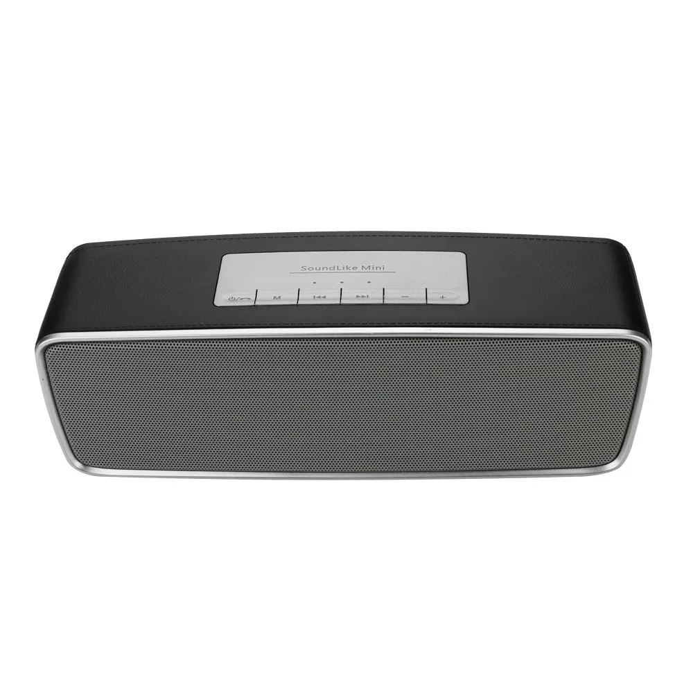 wireless Bluetooth stereo dual speakers outdoor Card mini speaker car