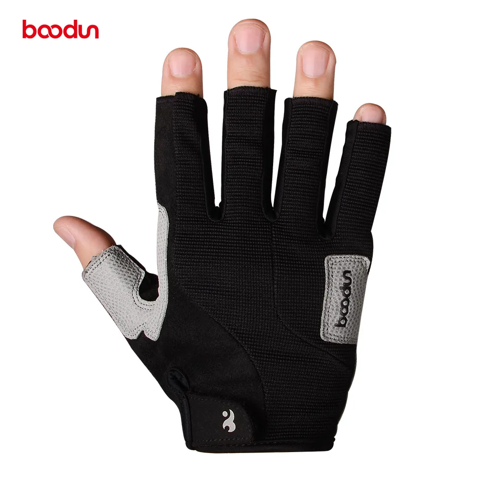 BOODUN Pro, летние мужские и женские походные перчатки, дышащие уличные спортивные перчатки, мужские тактические перчатки для альпинизма