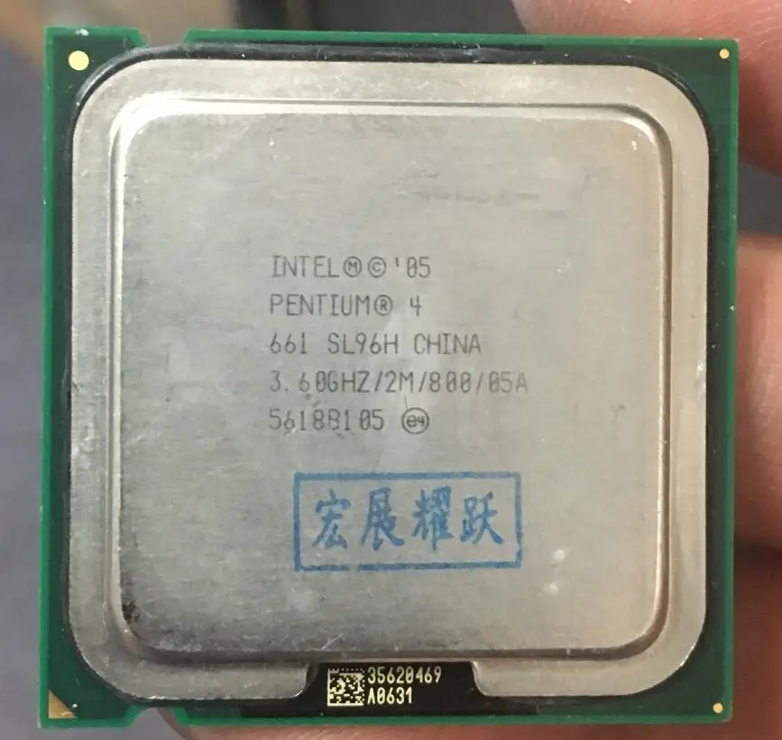 Intel Pentium 3 Купить