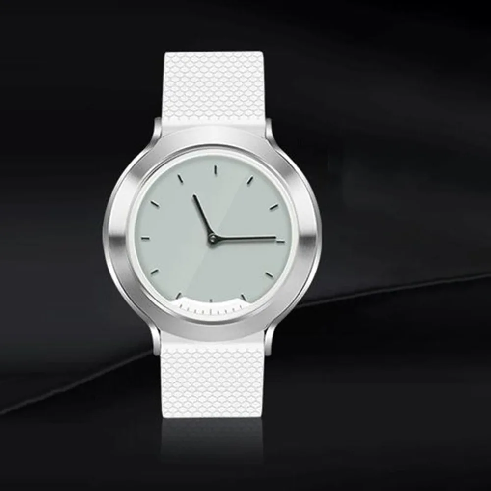 

New M6 5ATM Waterproof Smart Watch Dynamic & Static Heart Rate Monitor Digital LCD + Pointer Smart Clock For iPhone For Android
