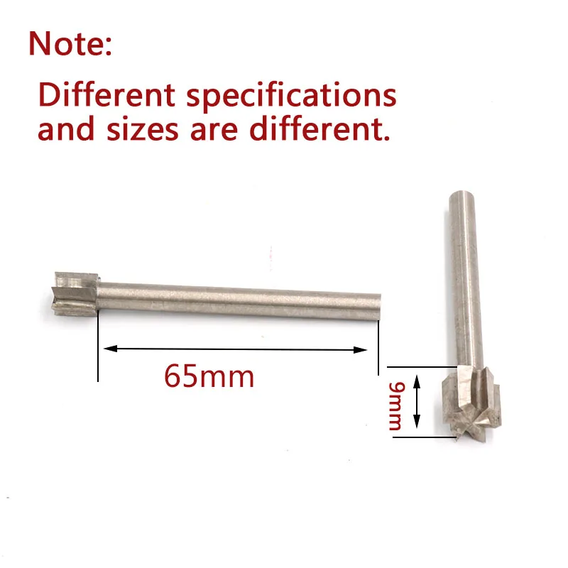 1 шт. деревянная резьба по дереву бит Гравировальный фрезерный нож резак для Dremel вложения высокопрочная нержавеющая сталь Бур резак