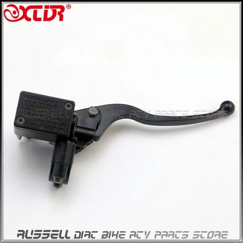 GY6 Scooter Master Cylinder Brake Lever 49cc 50cc 150cc Right Side Moped P LV38