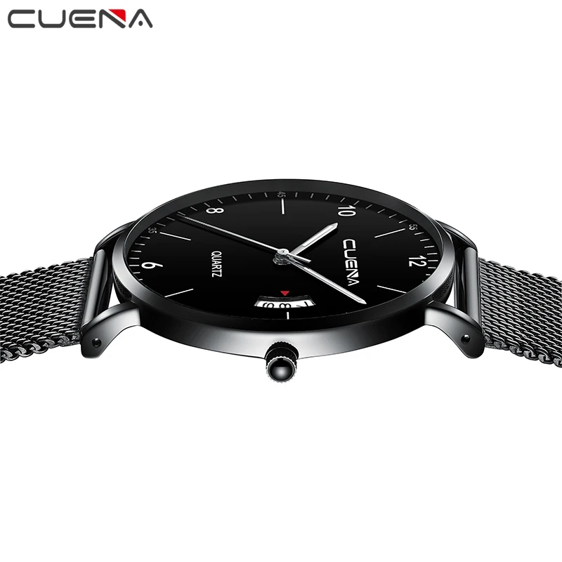 2019 Men's Watches Ultra-thin Black Gold Business Sports Watch Luxury Wrist Watches Date Clock Relogio Masculino Relog Hodinky 2019 Men's Watches Ultra-thin Black Gold Business Sports Watch Luxury Wrist Watches Date Clock Relogio Masculino Relog Hodinky
