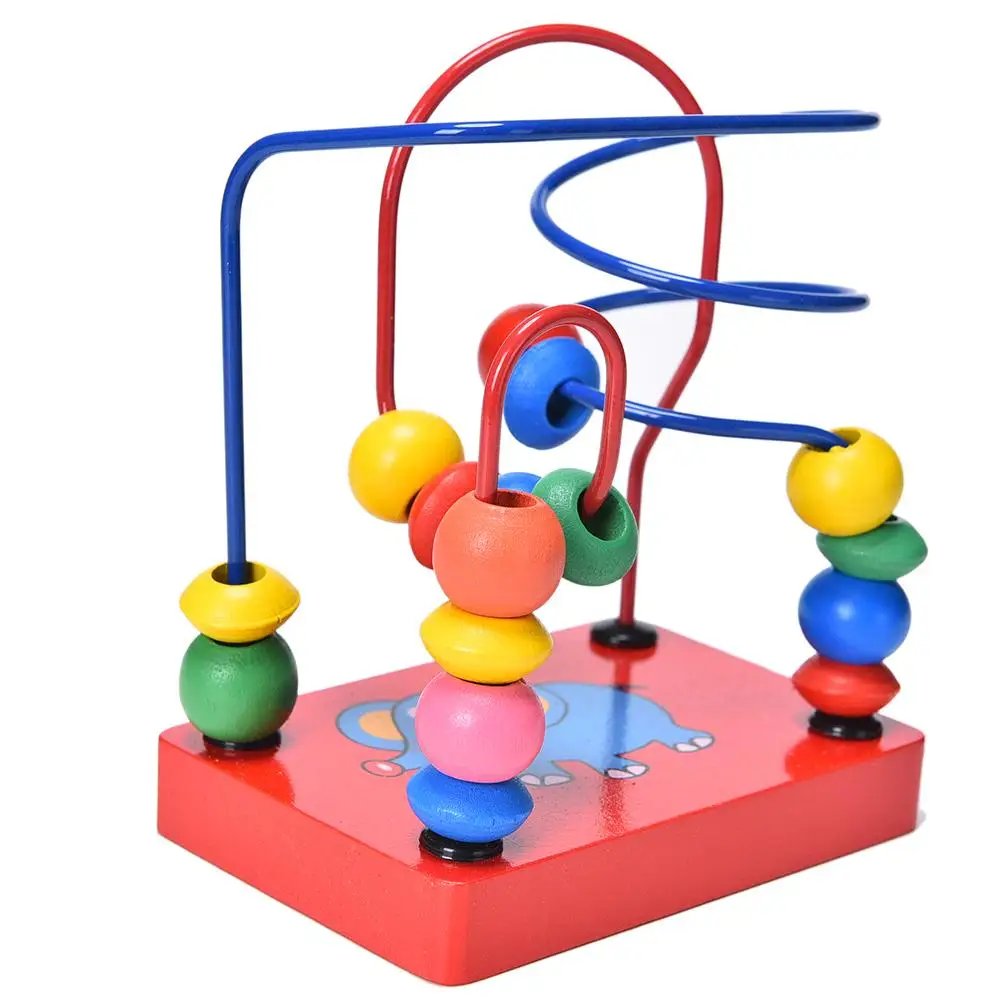 bead maze child development