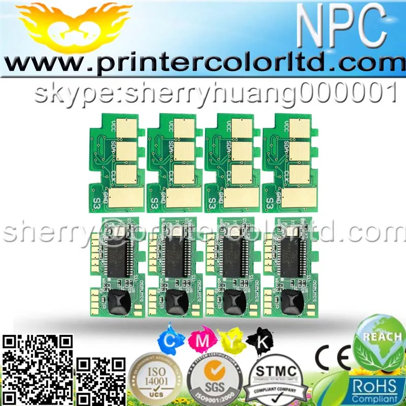 Новый чип для картриджа с тонером Samsung MLT D101/MLT D101S/MLT D101L/MLT D1013S/2161/2162/2162G/2164/2165/2165W|Чип