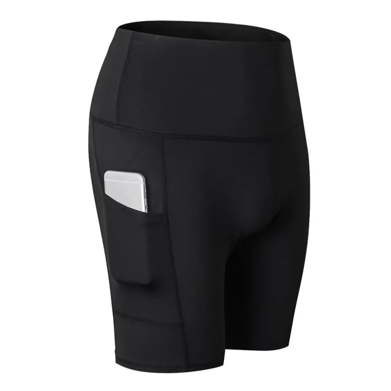 

2019 Men Speed Dry Tight Stretch Fitness Shorts Ladies Outdoor Sports Comfortable Breathable Running Fitness Shorts