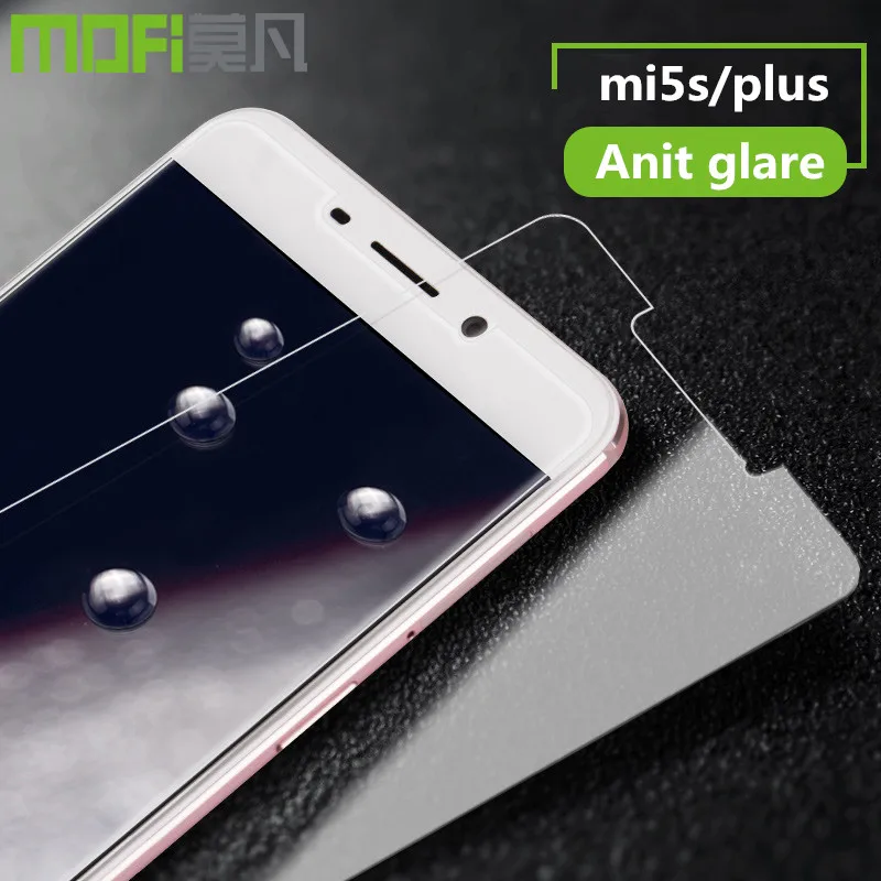 Xiaomi Mi 5S плюс стекло Mofi закаленное защита экрана xio фильм m5s плюс|glass film|glass xiaomitempered