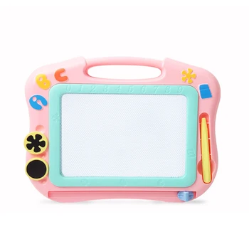

Toys for Children kids Color Magnetic Drawing Board Fun Colorful Writing Tablet Toys High-quality Color Children's Sketchpad