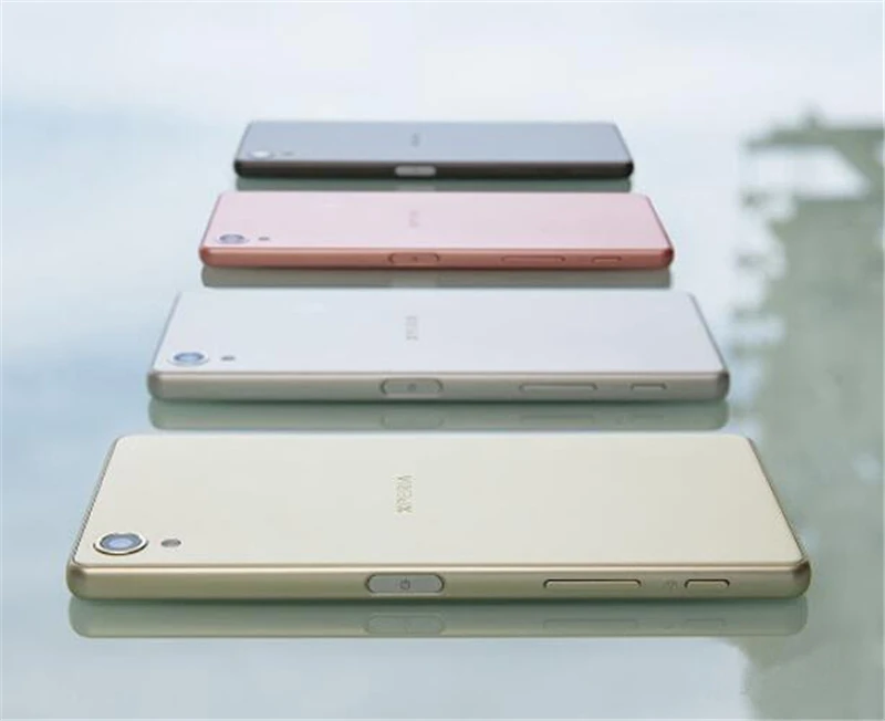 Sony Xperia XA Dual Оригинальный разблокированный GSM две Sim 4G LTE Android F3116 Восьмиядерный 5 0