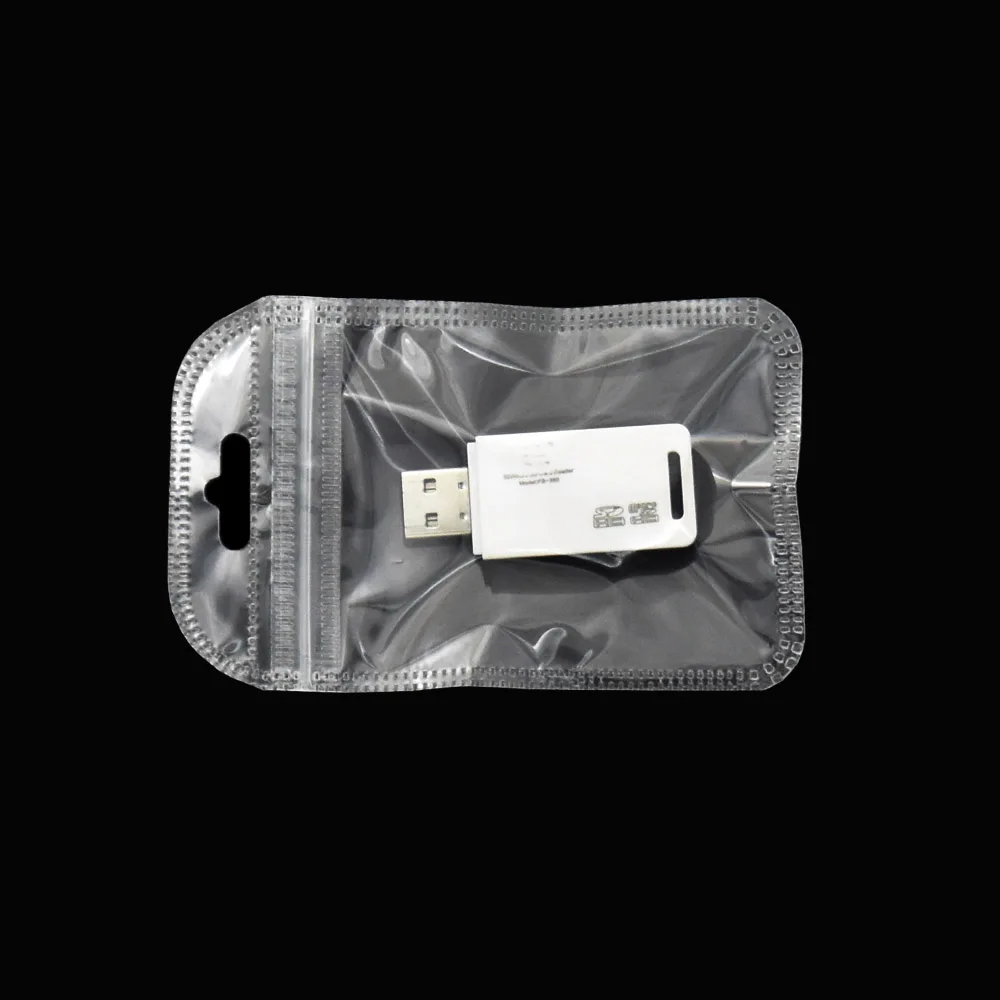 Фото 7*11 см прозрачная самопечать Ziplock Пластиковые Упаковочные пакеты розничная продажа 200 шт./лот Reclosable маленькая подарочная упаковка для хранения ювелирных изделий полиэтиленовые пакеты №2