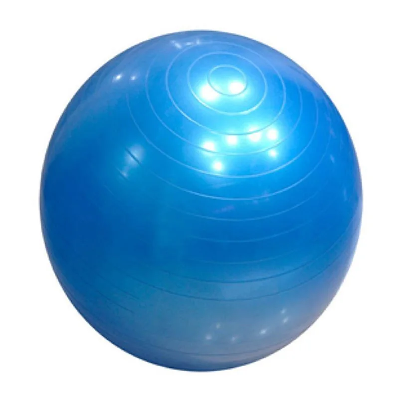 Fitness 55cm Yoga Ball Utility Yoga Balls Pilates Balance Sport Fitball