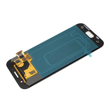 

Adjust brightness LCD For Samsung Galaxy A3 2017 A320 A320F ecran Display Touch Screen Digitizer Assembly For Samsung A320 LCD