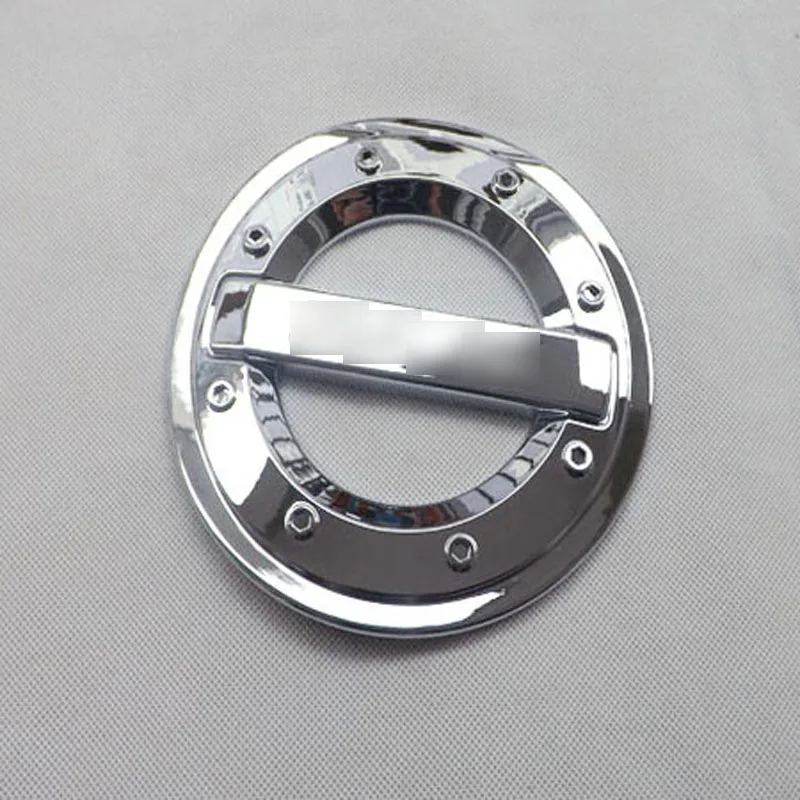 

for toyota rav4 rav 4 xa40 2018 2017 2016 2015 2014 2013 plastic chrome fuel Oil Gas Tank Cap Trim Cover car accessoriess