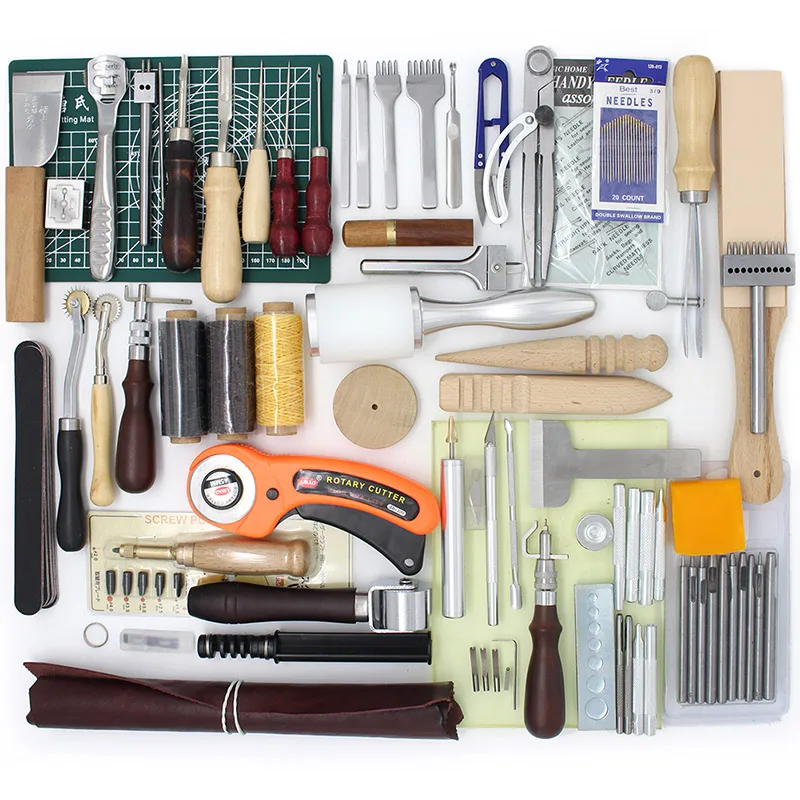 Buy Different Quantity Combinations,Leather Stitching