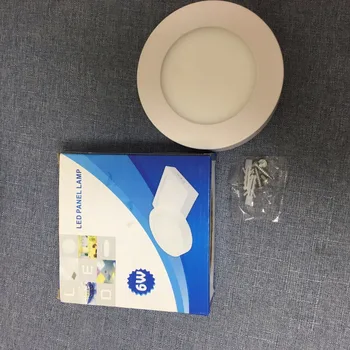 

Real New Arrival Led Spot Led Free Shipping 4pcs/lot SMD,surface Mounted Down Lights ,advantage Products,high Quality Light