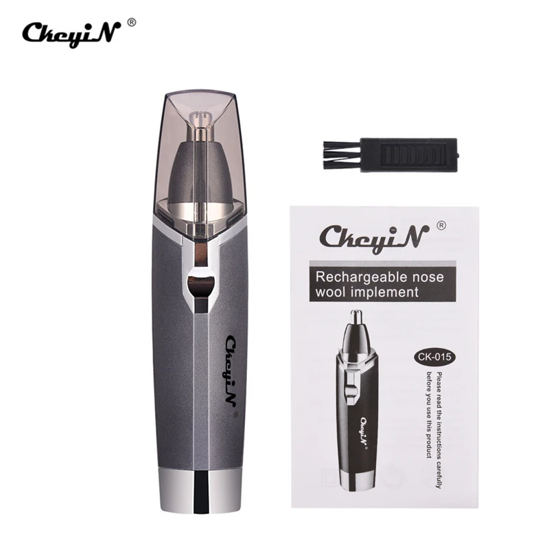 

KM-6512 Electric Nose Trimmer For Men Beauty Nose and Ear Hair Trimmer For Nose Hair Removal and Men Nose Trimer P00