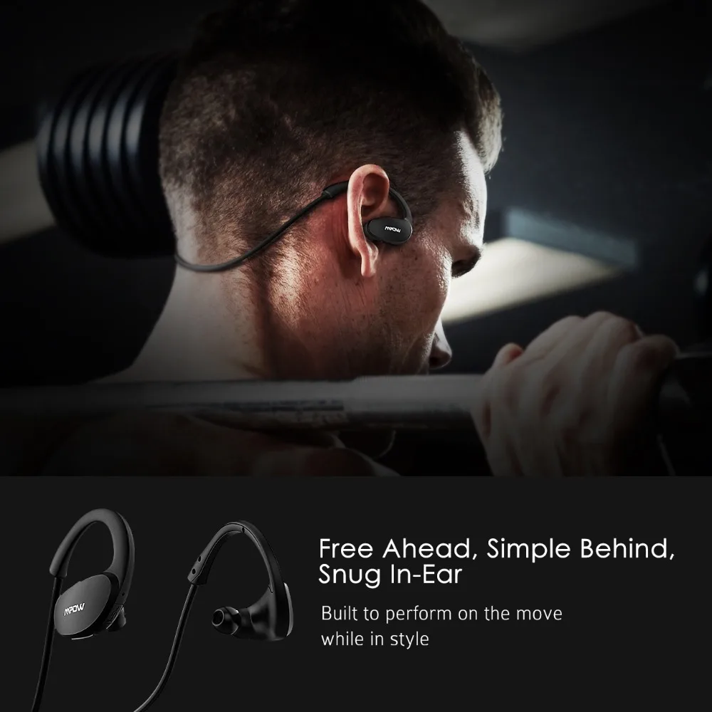 Mpow MBH6 Earphones (16)