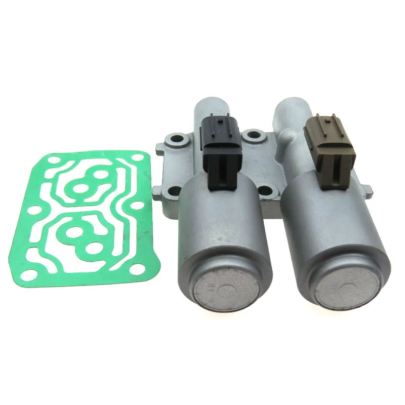 28260-PRP-014 Трансмиссия Двойной линейный соленоид для согласие CRV элемент Acura RSX Honda Civic 09-2013 28260PRP014 90428C 98990B