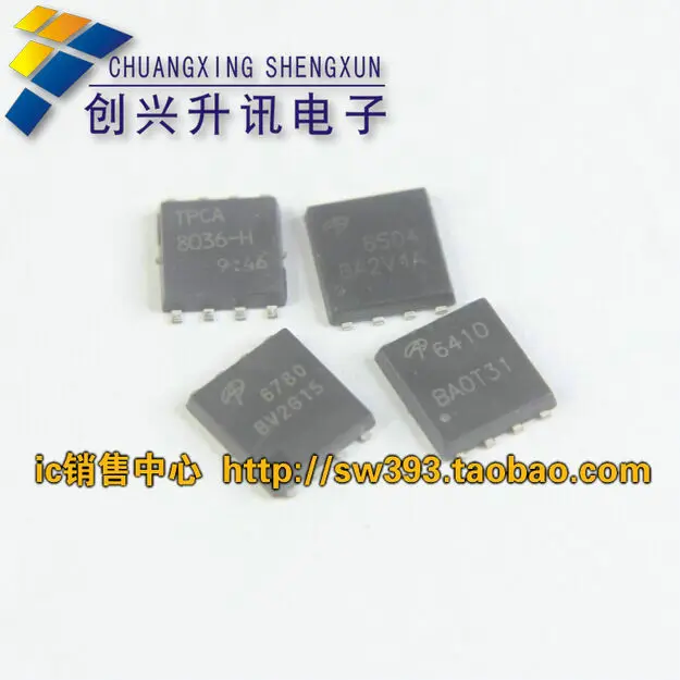 Free Delivery.TPCA8036-H AO6504 AO6780 AO6410 photographed indicate the type ! | Электроника