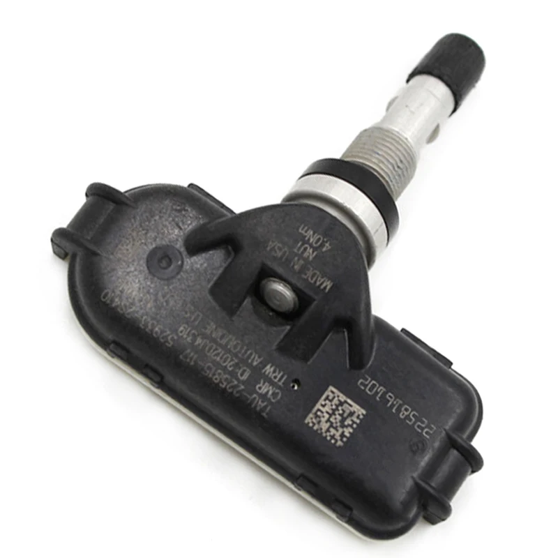 Датчик YAOPEI 52933 2S410 433 МГц TPMS для Hyundai IX35 Elantra Equus i40 Kia Sportage 529332S410|Датчик давления в