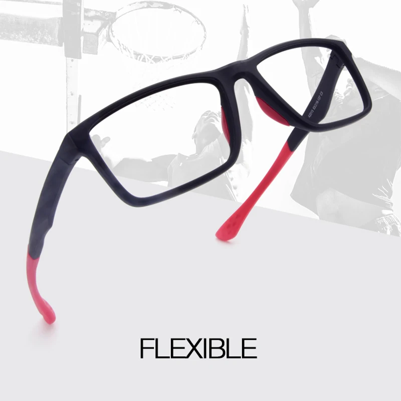 Brille c4 Rahmen Red Weiche Fahrrad Brillen c7 Herren Blue Gray Tr90 Yellow Einstellbare c3 Rezept C2 Dioptric Radfahren Sport qSwEw4