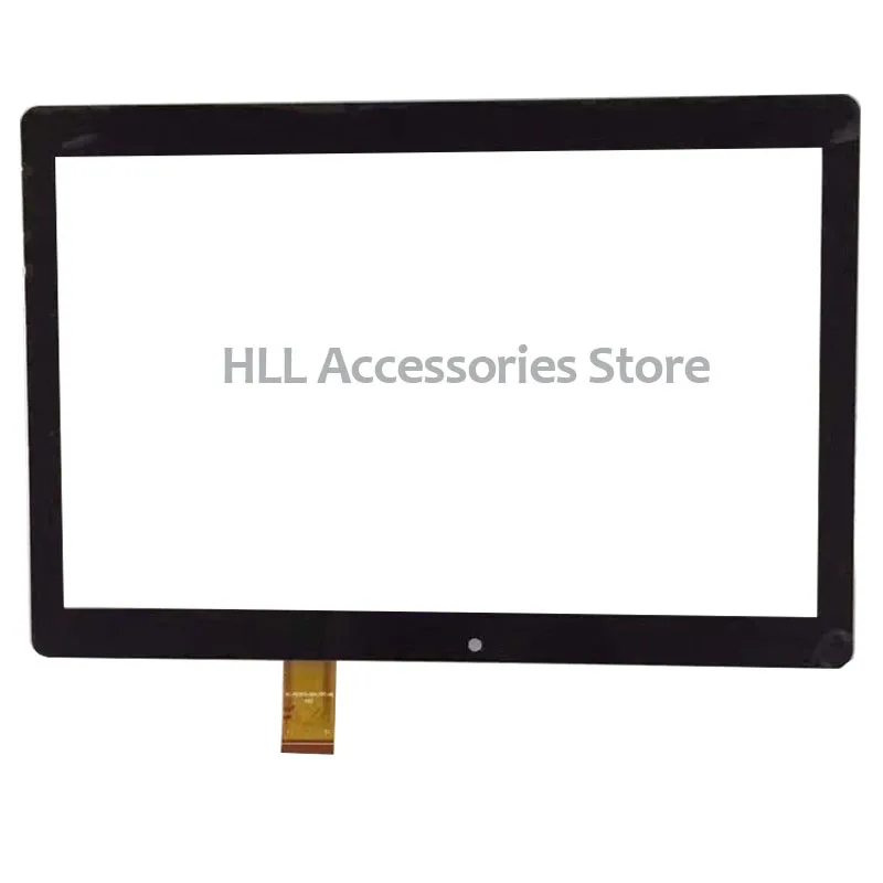 

free shipping 10.1inch Tablet touch screen Digma Plane 1601 3G Capacitive touch panel digitizer glass Sensor replacement