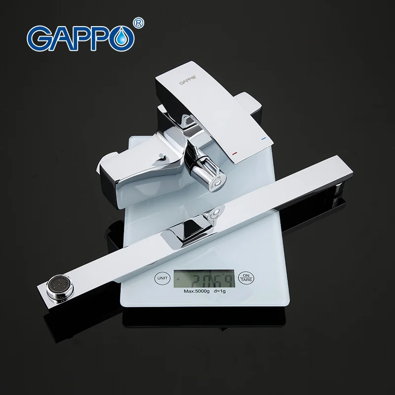 GAPPO bathtub faucets bathroom shower faucet