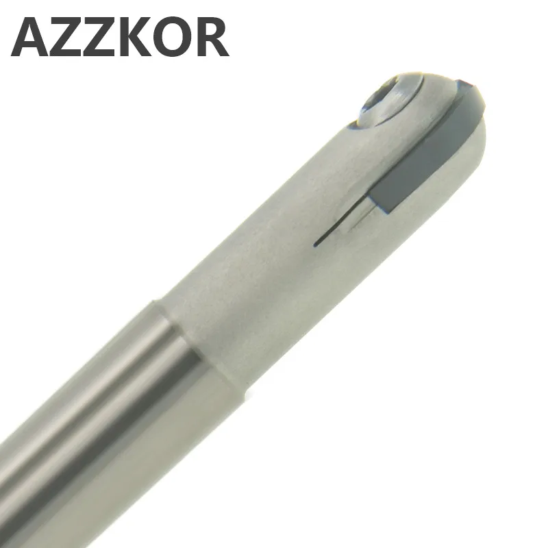 

T2139 Milling Lengthened Handle Working Hardening Tool Wholesale Alloy Cnc Hardened Aseismic Rod Machine Inserts Collect Tool