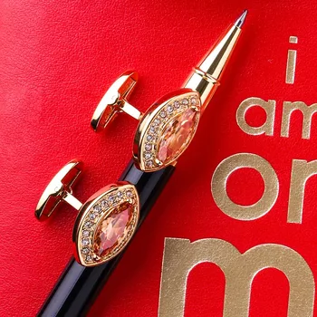 

KFLK shirts Cufflinks for mens Brand Gold-color Cuff links Luxury Wedding cuffs Buttons High Quality with Crystal guests