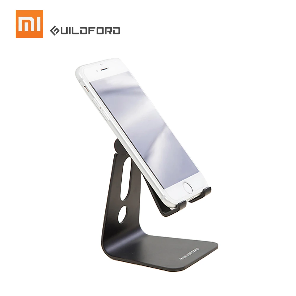 

Xiaomi Mijia Guildford Holder Desk Tablet Bracket Aluminum Mount for Mobile Phone Stand Holder Adjustable Phone Stand Holder