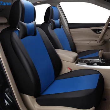 

Tane car seat cover For ford focus mk1 focus 2 3 mondeo mk4 fiesta mk7 figo ranger edge fusion 2015 kuga accessories seat covers