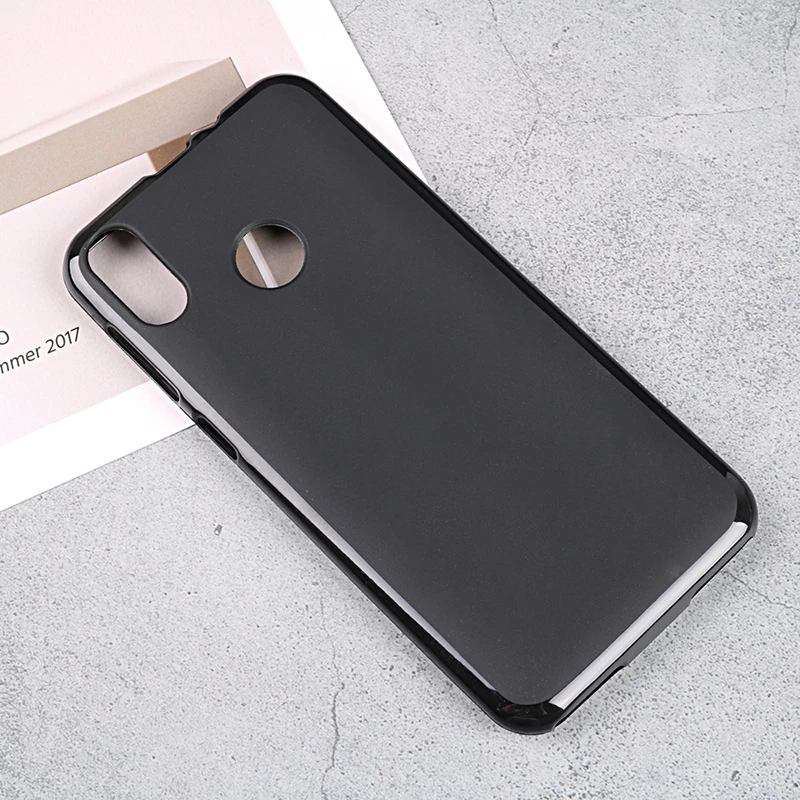 

Black Original Soft TPU Cover Case For Cubot R11 Case Soft Silicone Back Cover For Cubot R11 5.5 Phone Cover Coque Capa