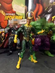 Marvel Legends Garage Kit 3,75 ''Тор: Ragnarok Thor-Loki классические суставы кукла Фигурка Коллекционная модель Свободные игрушки подарки