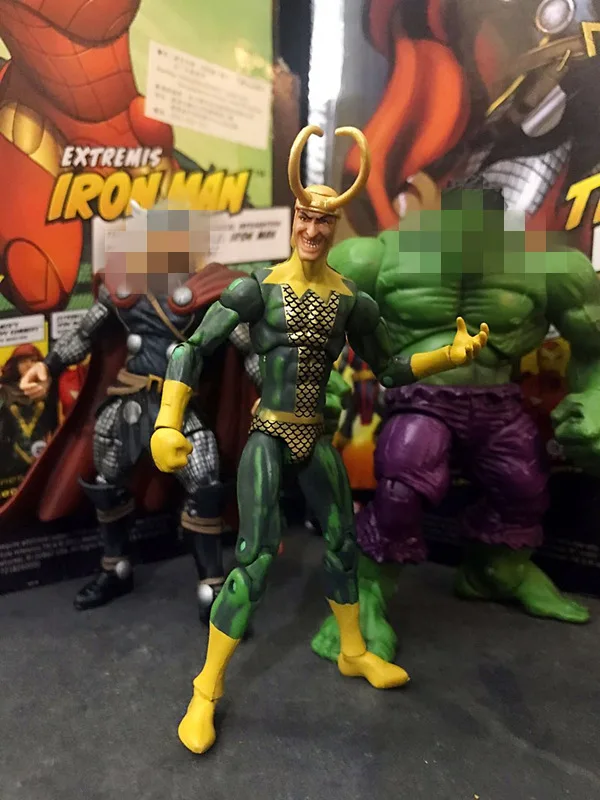 MARVEL LEGENDS SÉRIE FIGURINE DE 10 CM MARVEL/'S ENCHANTRESS SÉRIE THOR EN LOOSE