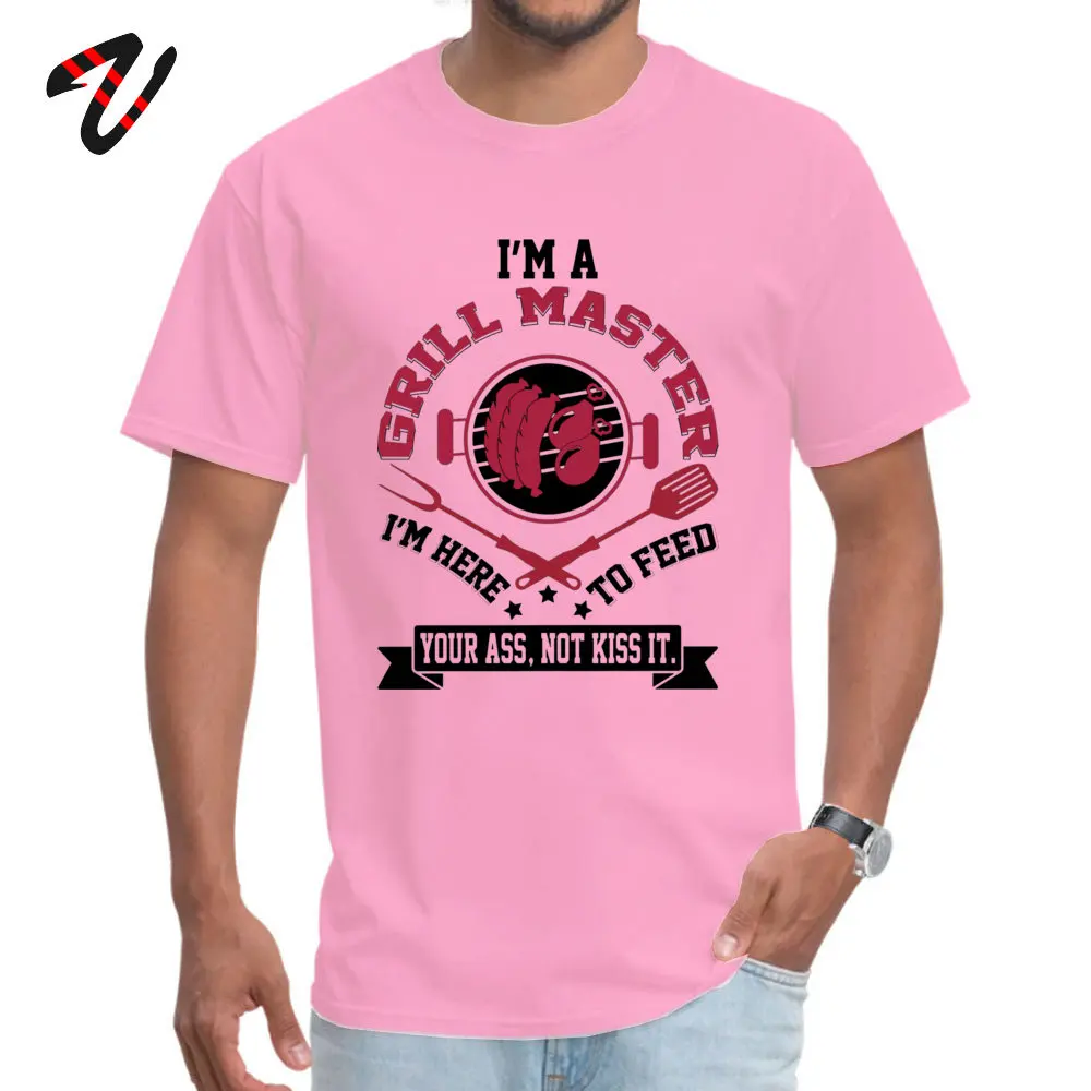 Paul Pogba Dabbing Classic Tops Shirts Short Sleeve for Men Pure Cotton Round Collar Top T-shirts Normal Tops & Tees Graphic Paul Pogba Dabbing -24090 pink
