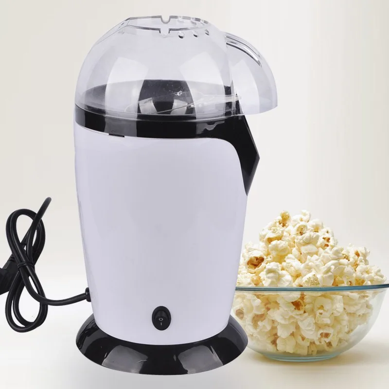 Домашний мини-аппарат для попкорна, автоматическая машина для попкорна DIY, кухонные инструменты для попкорна