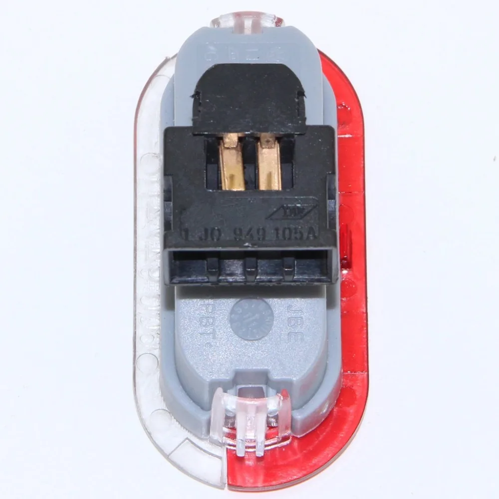 1 комплект OEM сигнальная лампа и кабель для VW polo 6R Octavia Lavida 1J0 947 413 949 105A 1J0947413