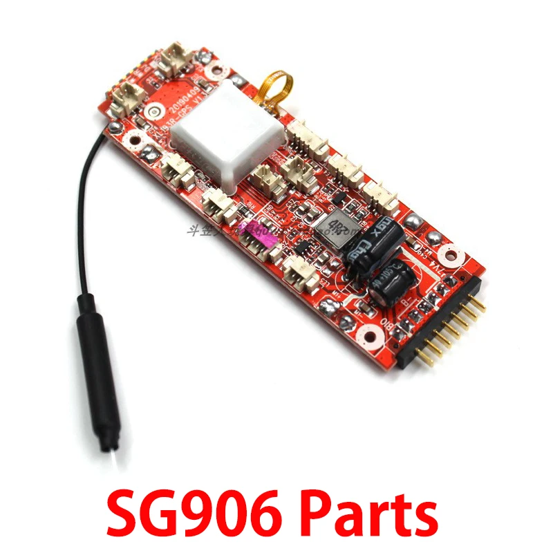 

SG906 SG 906 GPS Drone Accessories Original Receiver PCB Circuit Main Board Rc Toys Spare Parts