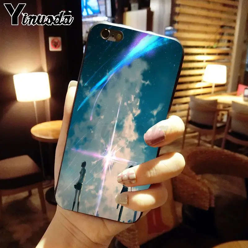 Kiminonawa Your Name Japanese anime
