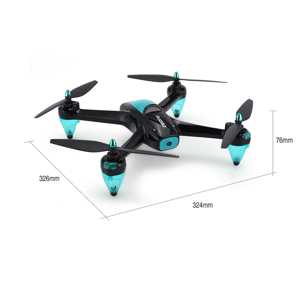 69H12 2,4G RC селфи умный Дрон FPV Квадрокоптер самолет БПЛА с 720 P HD камерой в режиме реального времени высота удерживает Безголовый режим RC Дрон