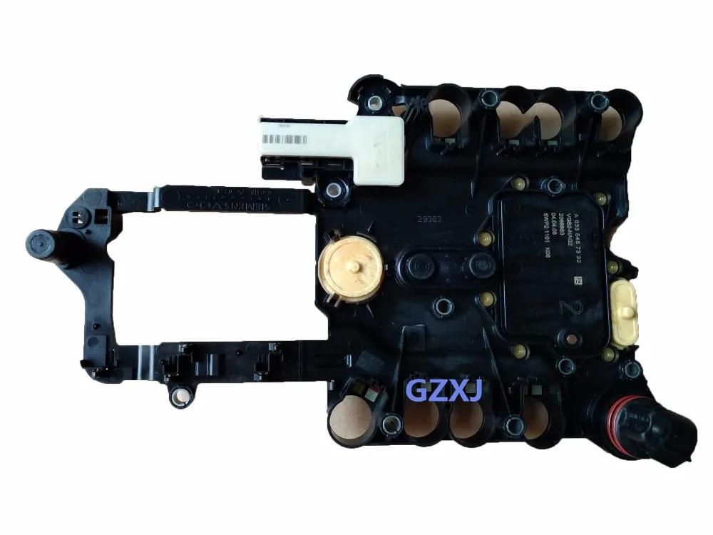 

722.9 Automatic transmission electronic control unit ECU vs 2