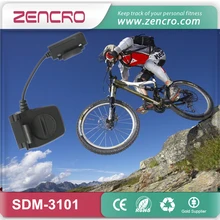 Bike Activity Tracker Bluetooth Smart Bike Speedometer Distance Cadence Sensor