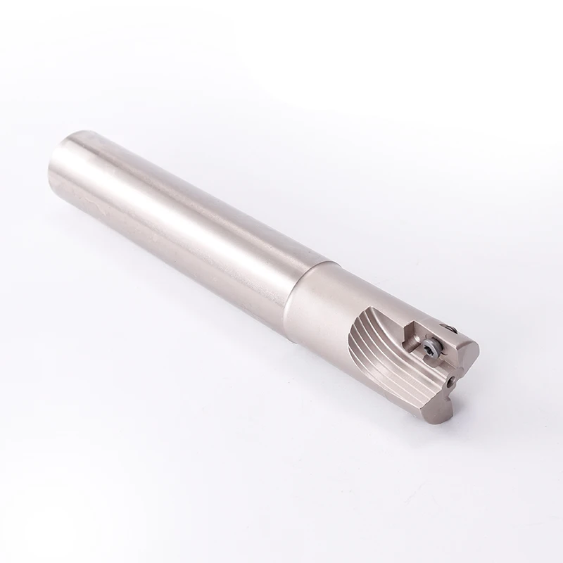 

BAP300RC10-10-100-1T Cnc Milling Tools Shank Right Angle Milling Cutter End Mill Rod Cutting Carbide Two Inserts Clamped Shank