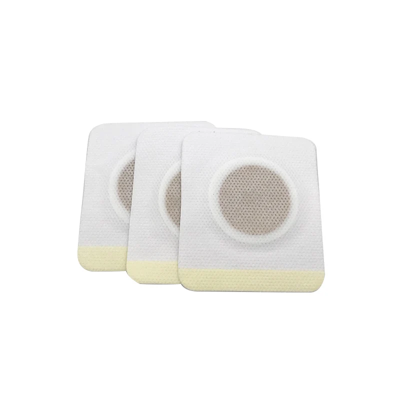 30Pcs Patches Traditional Chinese Medicine Slim Patch Navel Stick Weight Loss Patch Health Care Fat Burning Face Lift Tools