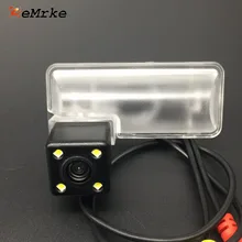 Eemrke для Subaru XV/XV crosstrek 2013 2014 2015 CCD HD камера заднего вида Камера S Обратный Парковка камера
